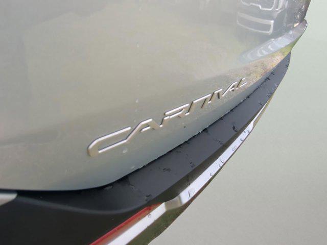 new 2025 Kia Carnival car, priced at $42,720