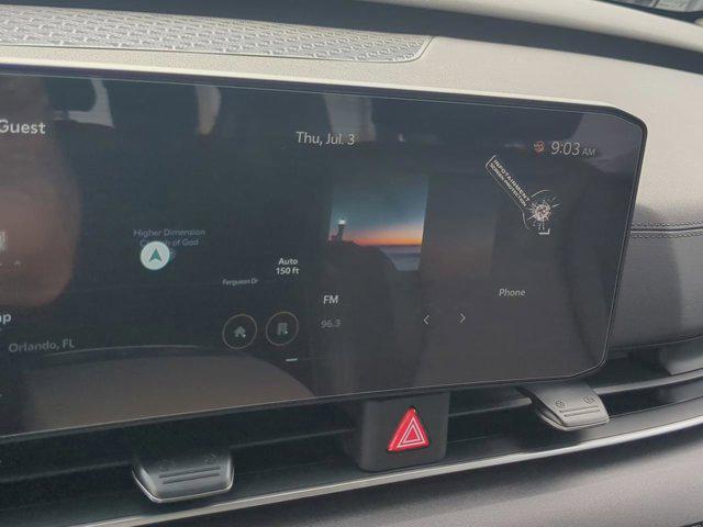 new 2025 Kia Carnival car, priced at $42,720