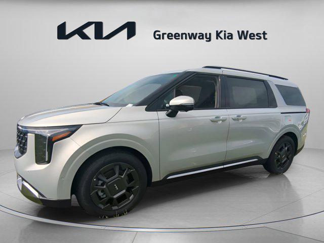 new 2025 Kia Carnival car, priced at $42,720