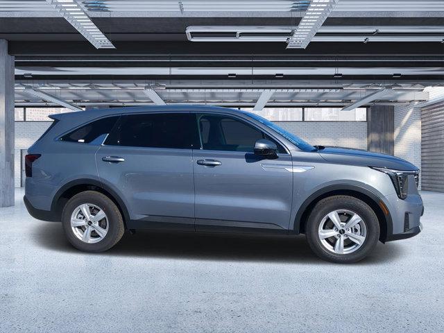 new 2025 Kia Sorento car, priced at $30,651