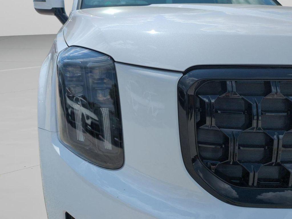 new 2025 Kia Telluride car, priced at $50,326