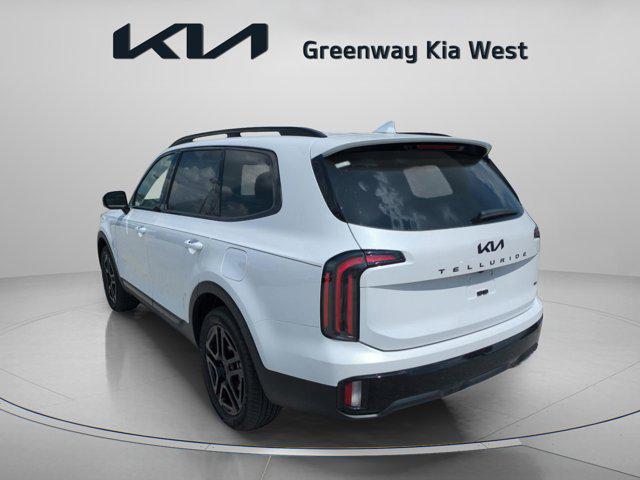 new 2025 Kia Telluride car, priced at $51,076