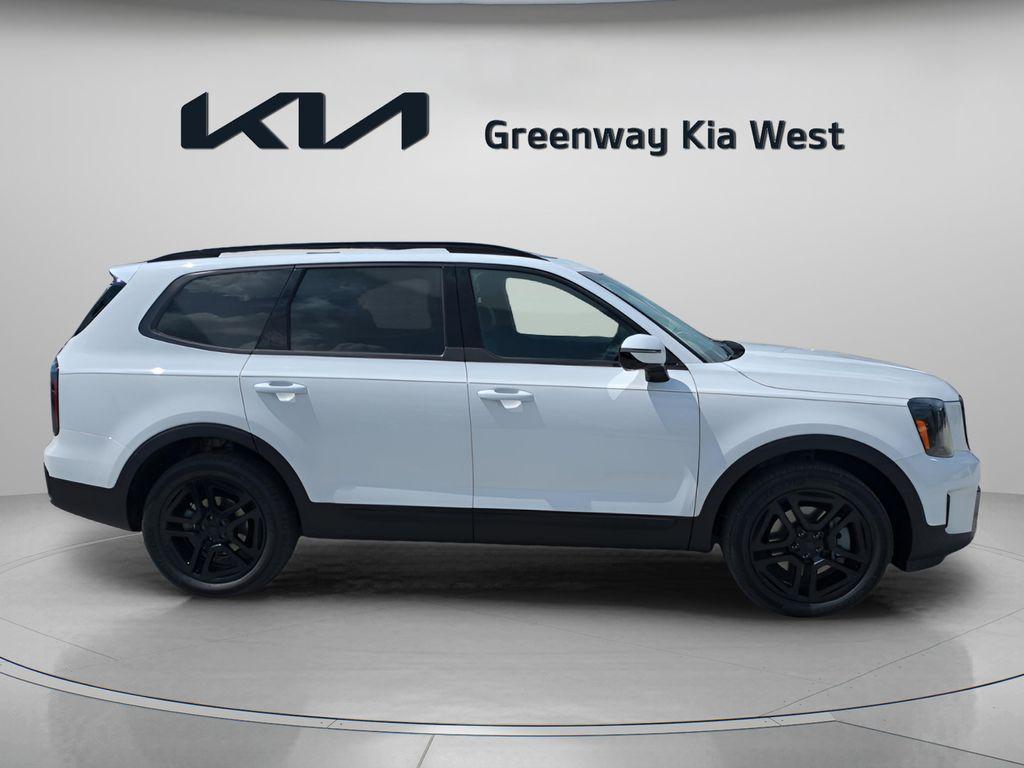 new 2025 Kia Telluride car, priced at $50,326
