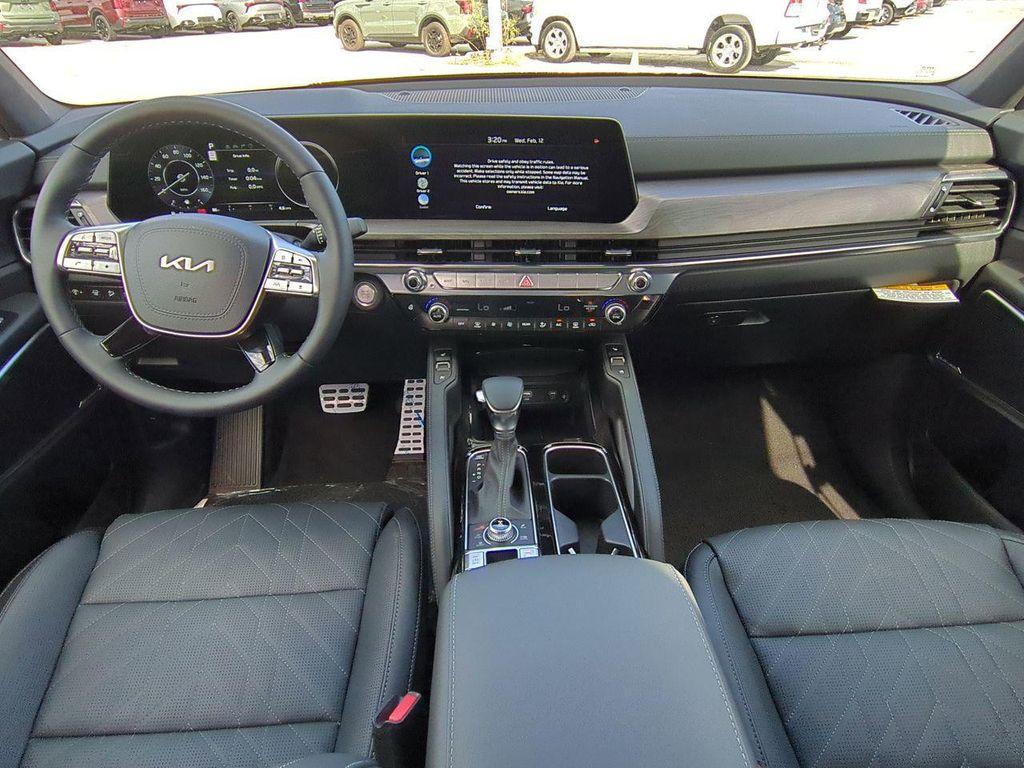 new 2025 Kia Telluride car, priced at $50,326