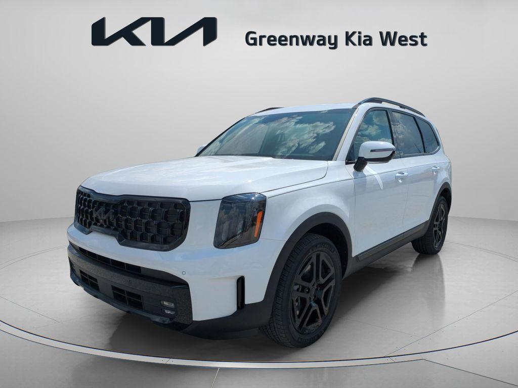 new 2025 Kia Telluride car, priced at $50,326