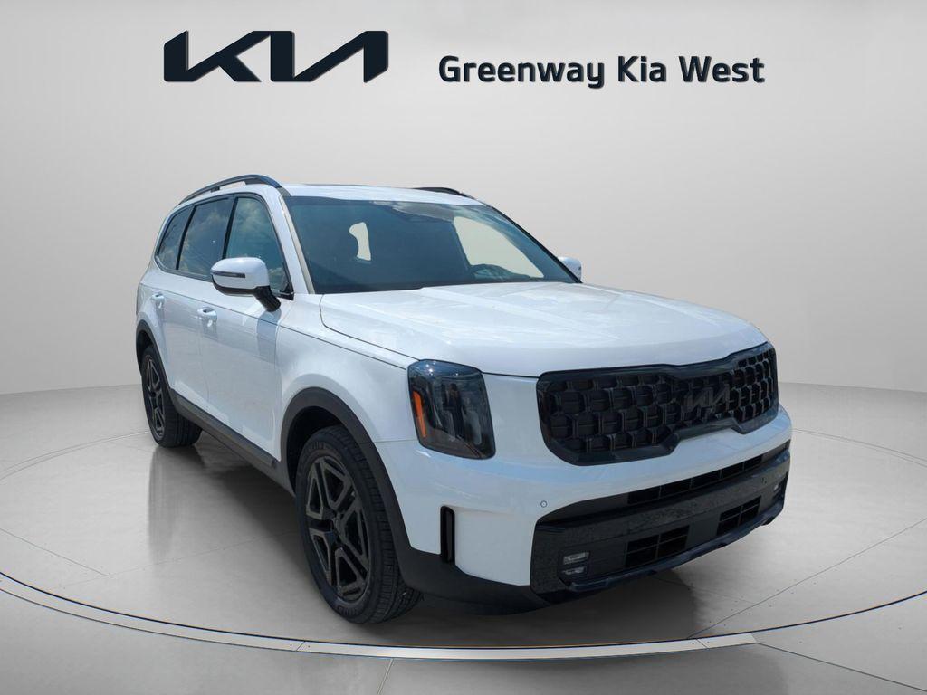 new 2025 Kia Telluride car, priced at $52,174