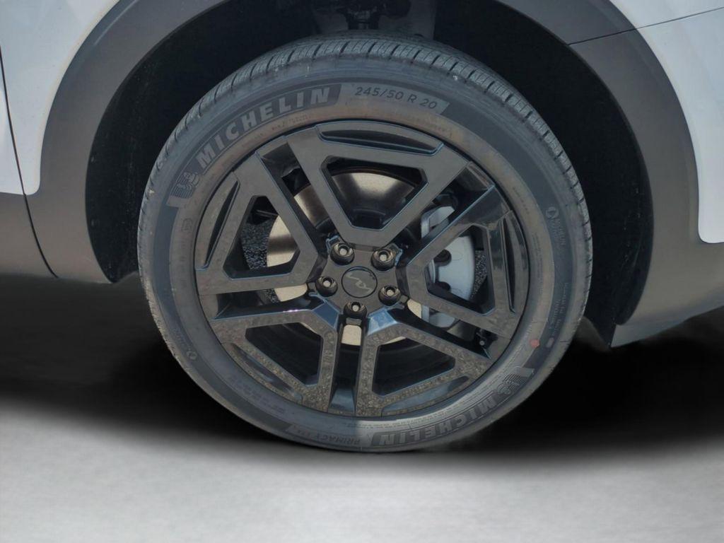 new 2025 Kia Telluride car, priced at $50,326