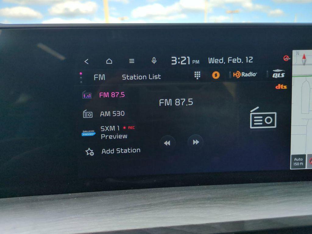 new 2025 Kia Telluride car, priced at $50,326