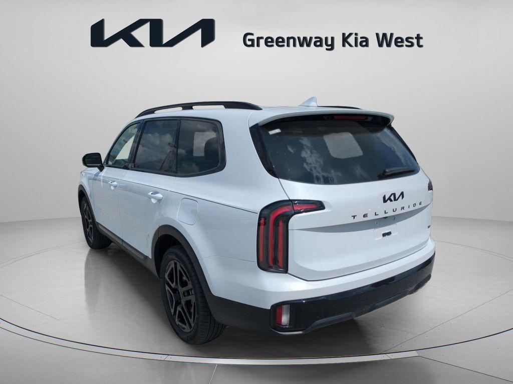 new 2025 Kia Telluride car, priced at $50,326