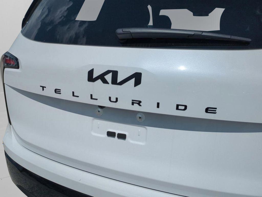 new 2025 Kia Telluride car, priced at $50,326