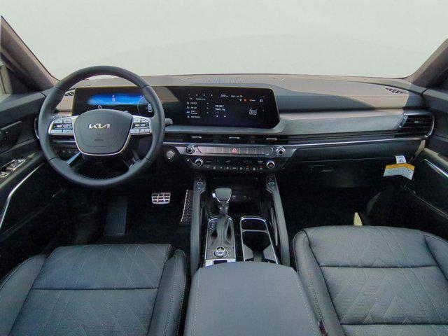 new 2025 Kia Telluride car, priced at $51,076