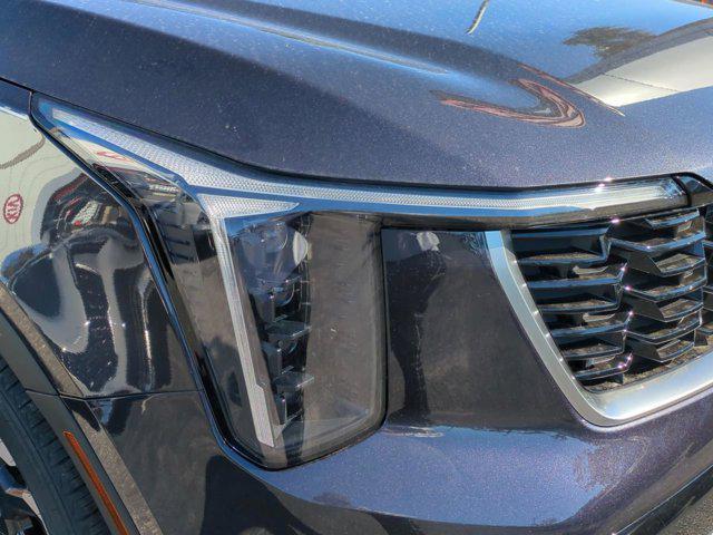 new 2025 Kia Sorento car, priced at $33,597