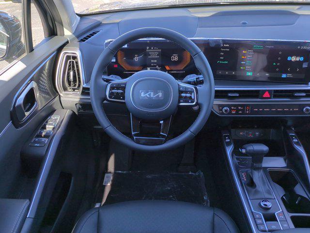 new 2025 Kia Sorento car, priced at $35,776