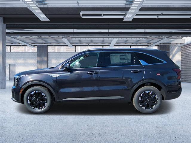 new 2025 Kia Sorento car, priced at $35,776