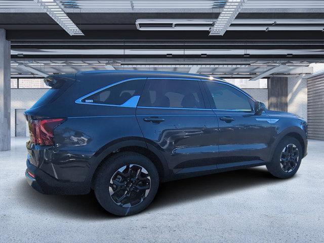 new 2025 Kia Sorento car, priced at $35,776