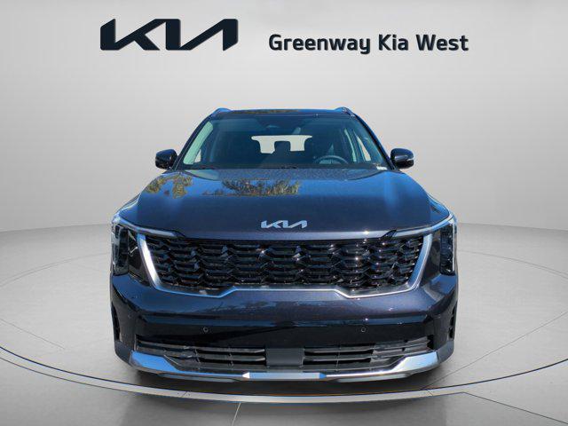 new 2025 Kia Sorento car, priced at $33,597
