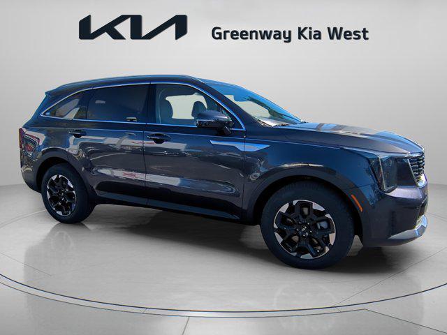 new 2025 Kia Sorento car, priced at $33,597