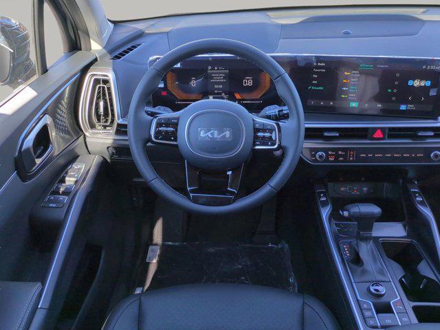 new 2025 Kia Sorento car, priced at $33,597