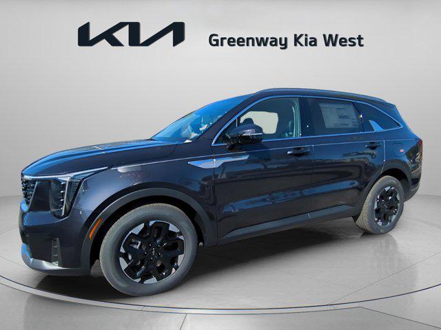 new 2025 Kia Sorento car, priced at $33,597