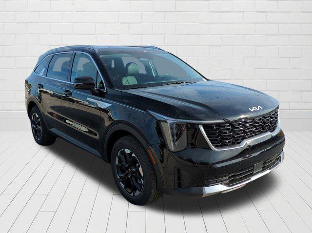 new 2025 Kia Sorento car, priced at $34,151