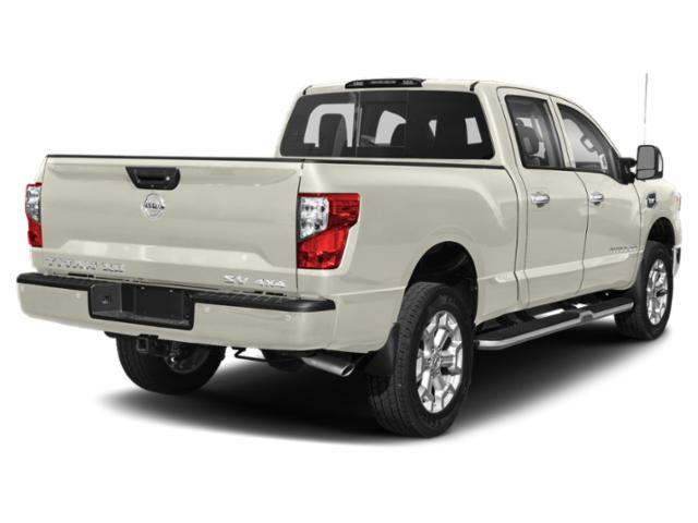 used 2019 Nissan Titan XD car