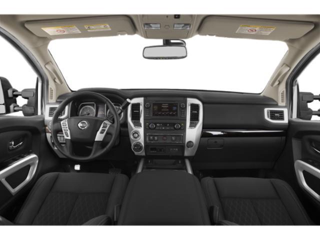 used 2019 Nissan Titan XD car