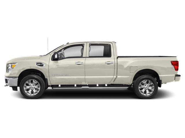 used 2019 Nissan Titan XD car