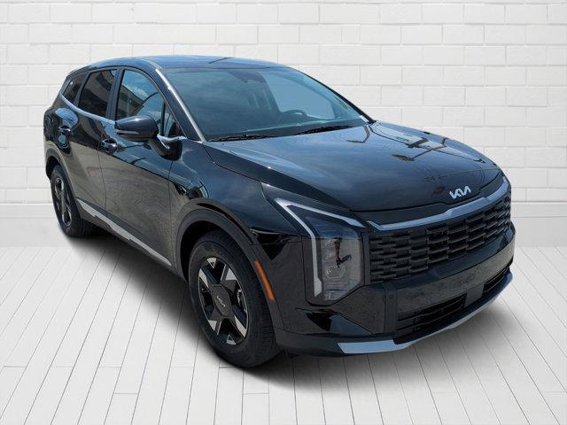 new 2026 Kia Sportage car, priced at $31,065