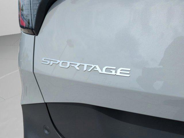 new 2026 Kia Sportage car, priced at $30,432