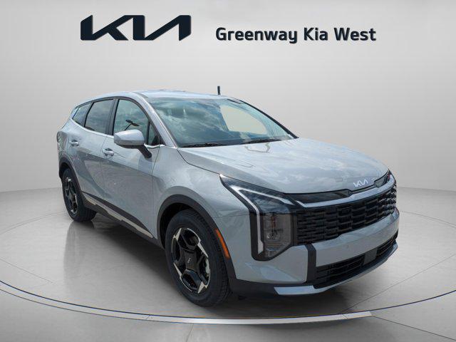 new 2026 Kia Sportage car, priced at $30,432