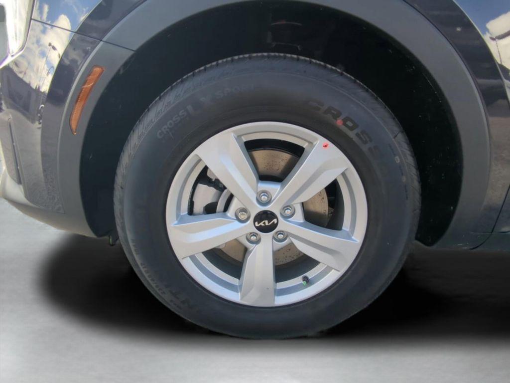 new 2026 Kia Sorento car, priced at $31,499