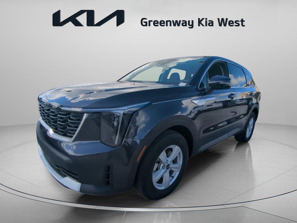 new 2026 Kia Sorento car, priced at $31,499