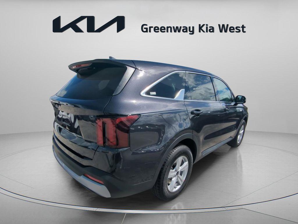 new 2026 Kia Sorento car, priced at $31,499