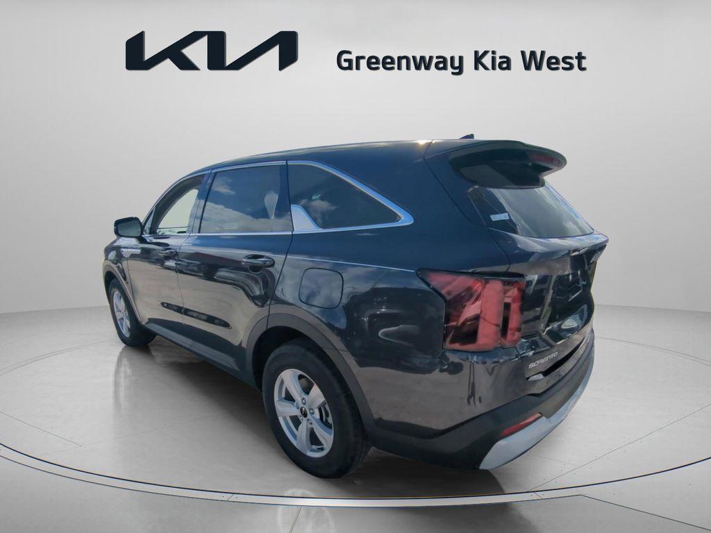new 2026 Kia Sorento car, priced at $31,499