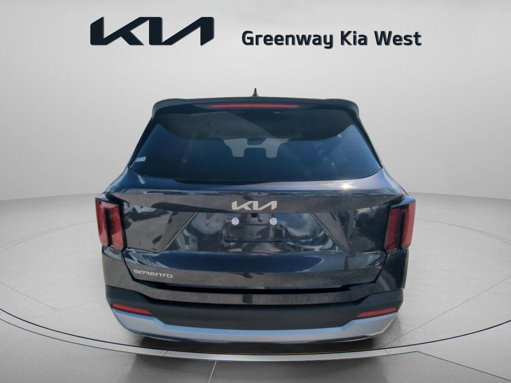 new 2026 Kia Sorento car, priced at $31,499