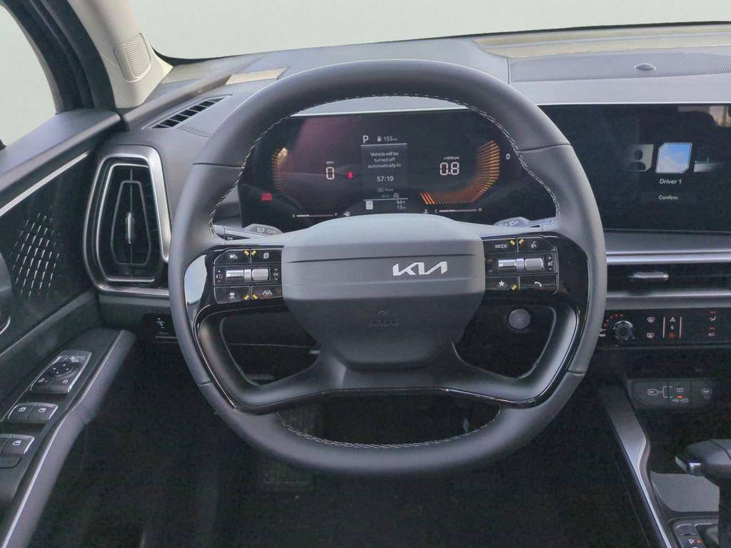 new 2026 Kia Sorento car, priced at $31,499