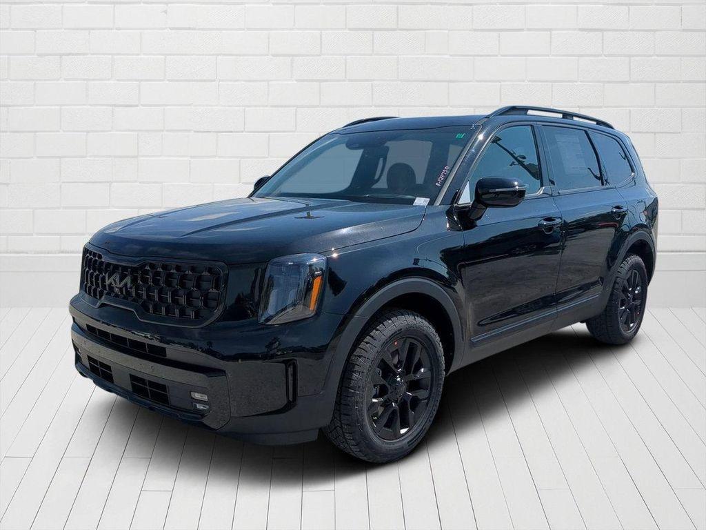 new 2025 Kia Telluride car, priced at $51,996