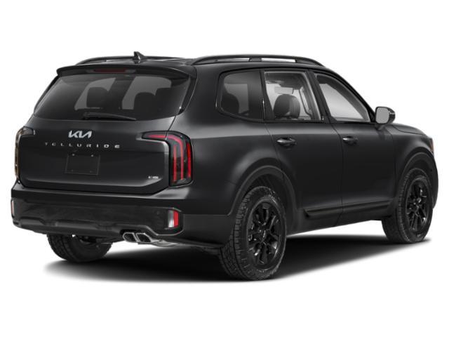 new 2025 Kia Telluride car, priced at $51,996