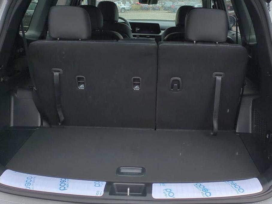 new 2025 Kia Telluride car, priced at $51,996