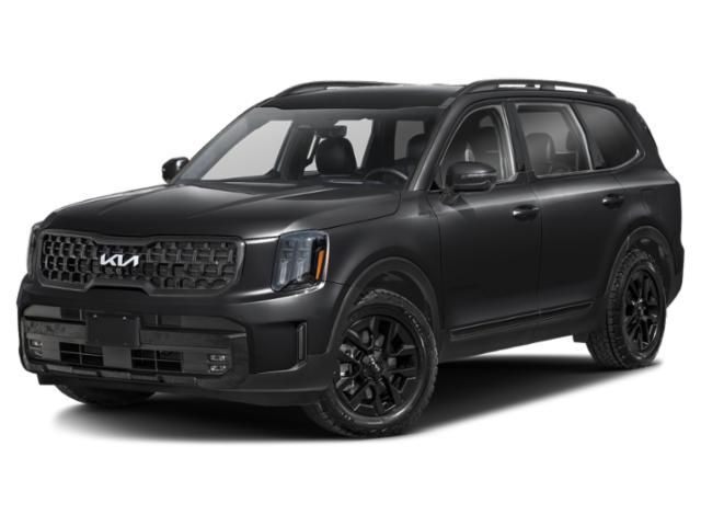 new 2025 Kia Telluride car, priced at $51,996