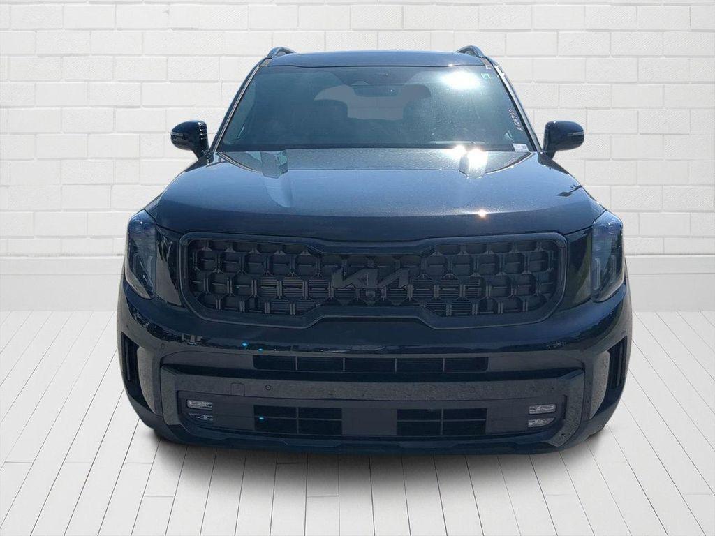 new 2025 Kia Telluride car, priced at $51,996