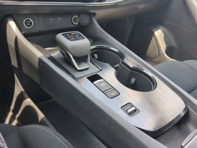 used 2023 Nissan Rogue car, priced at $20,400