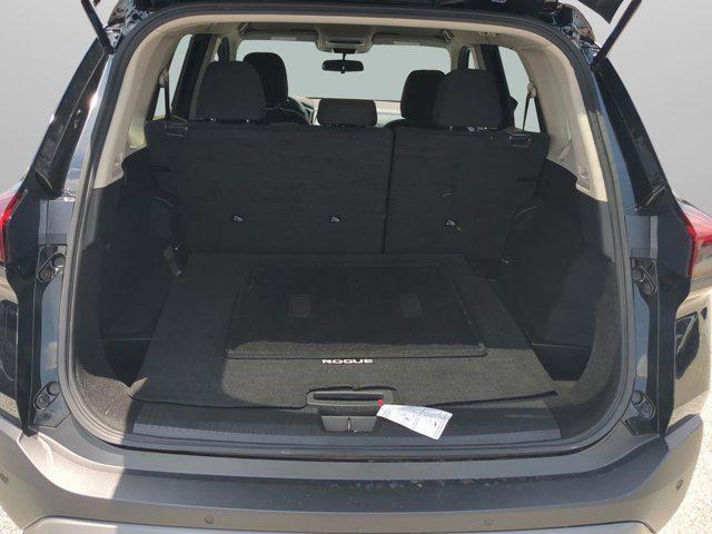 used 2023 Nissan Rogue car, priced at $20,400