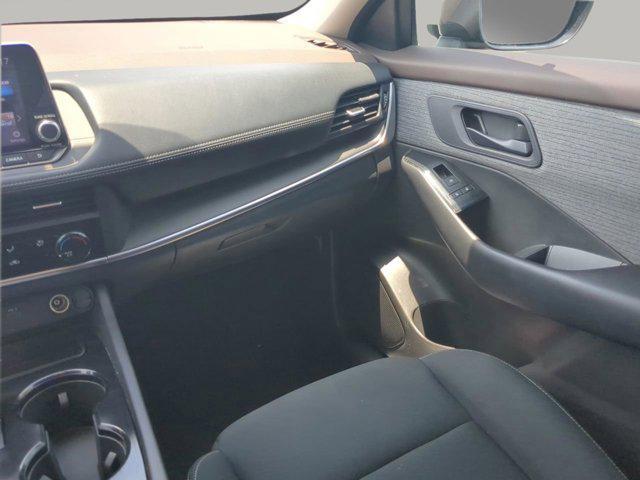 used 2023 Nissan Rogue car, priced at $20,400