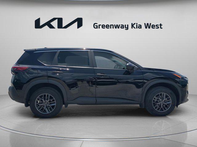 used 2023 Nissan Rogue car, priced at $20,400