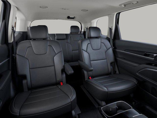 new 2025 Kia Telluride car, priced at $37,617