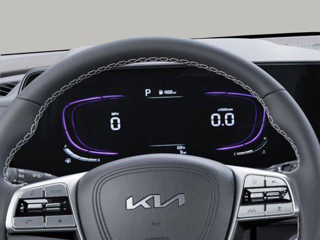 new 2025 Kia Telluride car, priced at $37,617