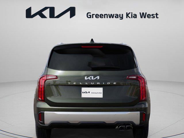 new 2025 Kia Telluride car, priced at $37,617