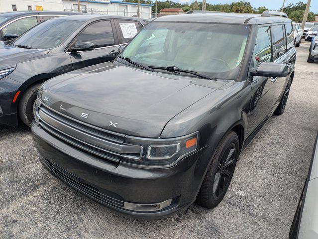 used 2015 Ford Flex car, priced at $5,995