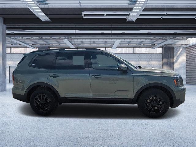 new 2025 Kia Telluride car, priced at $47,945